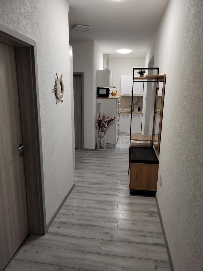 Apartman Zeko Rijeka Luaran gambar