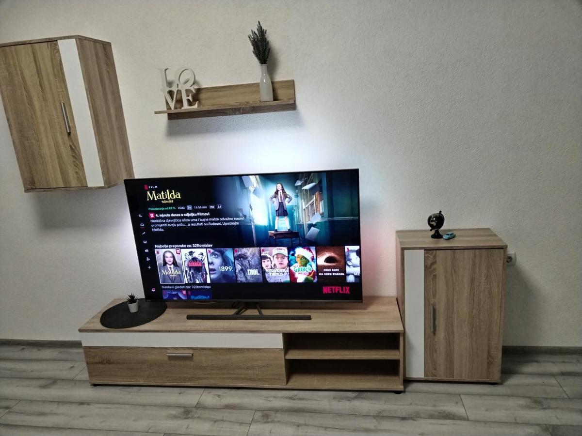 Apartman Zeko Rijeka Luaran gambar