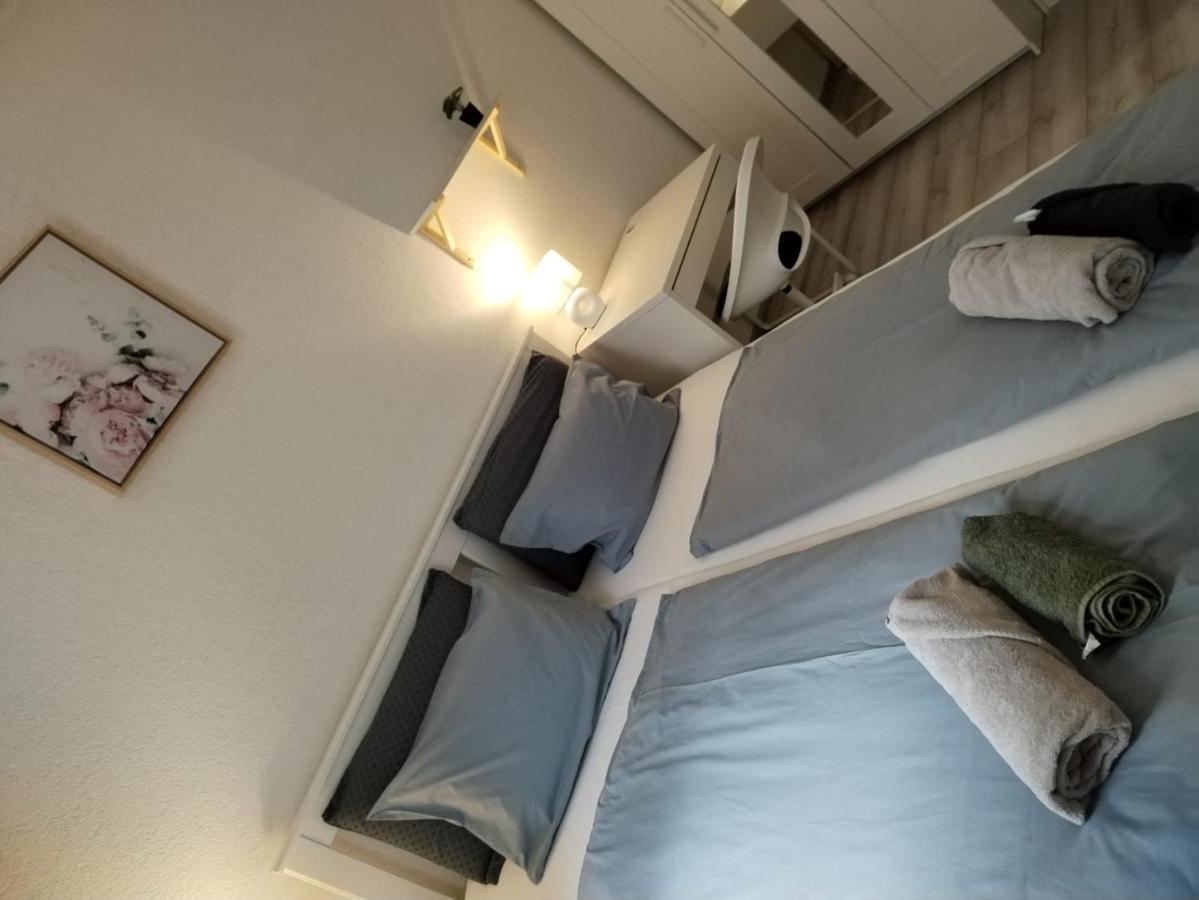 Apartman Zeko Rijeka Luaran gambar