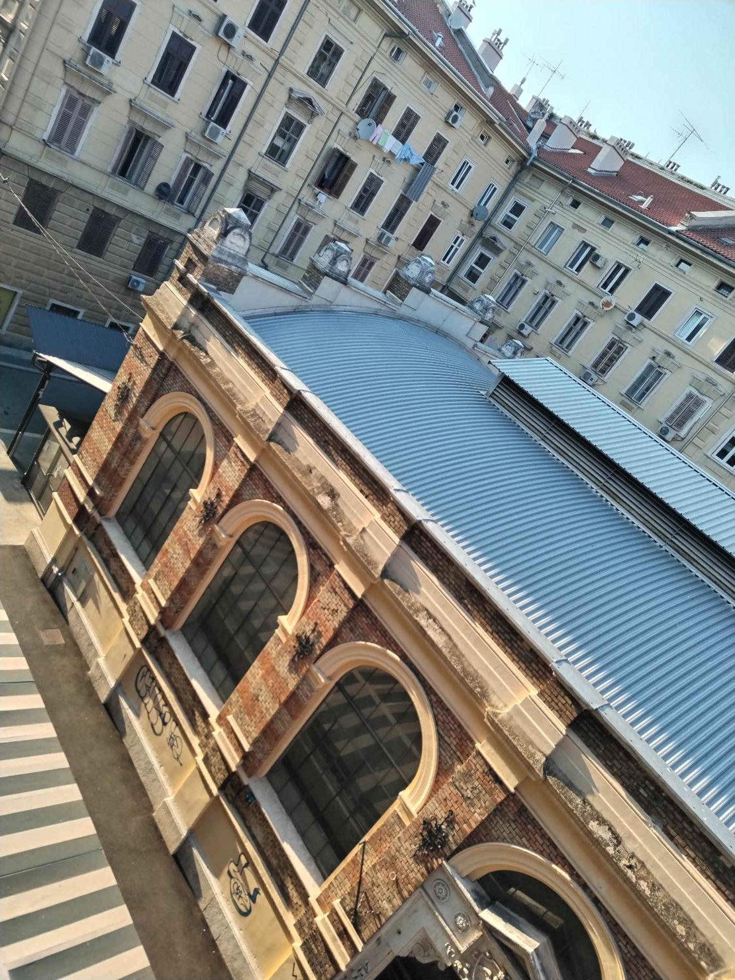 Apartman Zeko Rijeka Luaran gambar